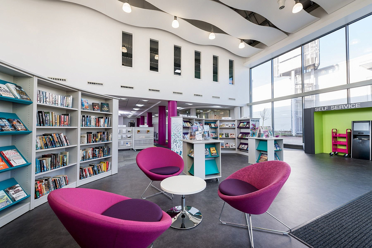 Пополни свою личную библиотеку! 